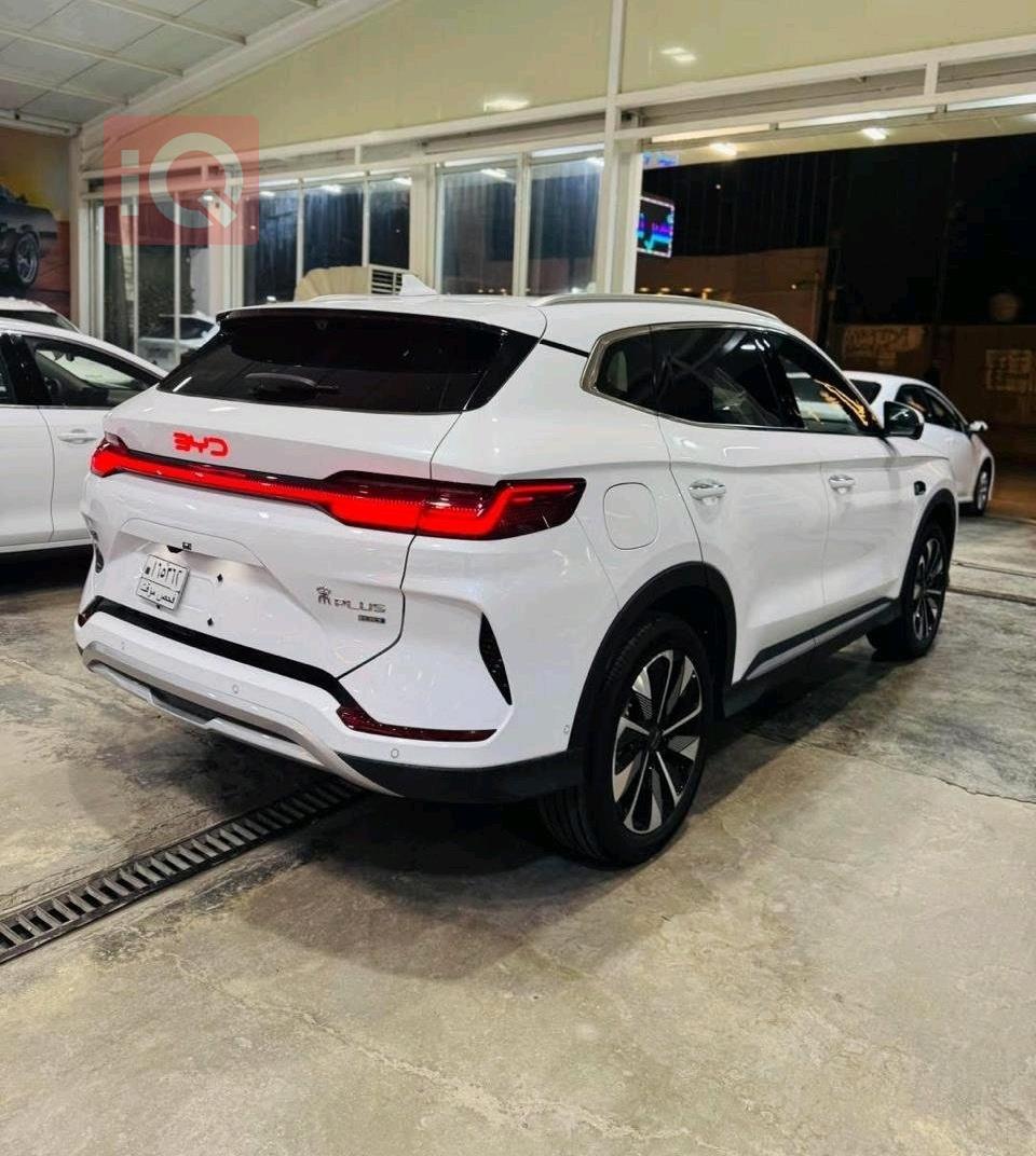 بي واي دي سونغ بلس